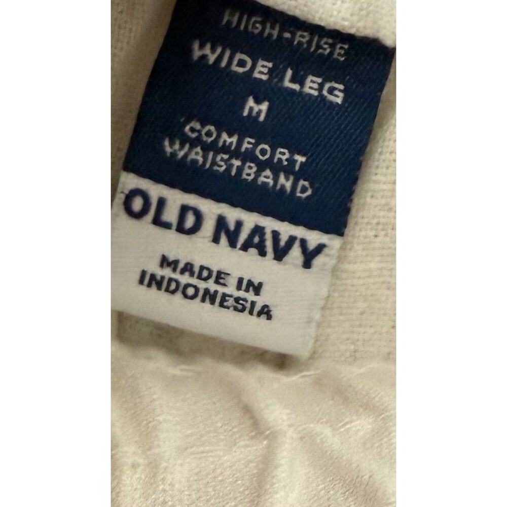 Old Navy Wide Leg Linen - Picture 8 of 8